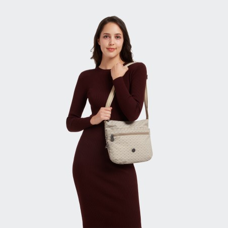 Sac Bandoulière Arto en Toile - Kipling