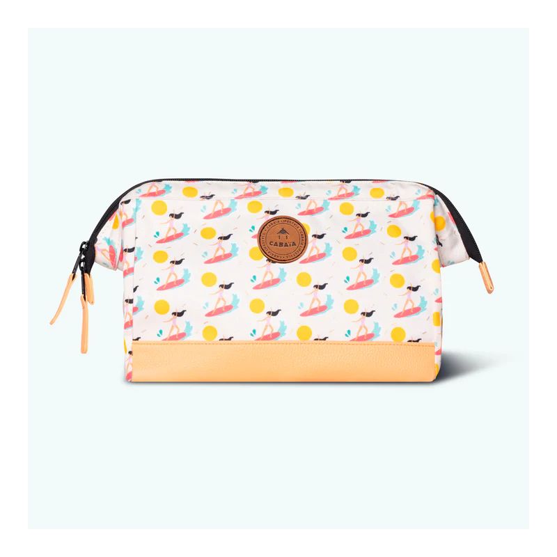 Trousse de Toilette en Toile - Cabaia Trousse de Toilette en Toile - Cabaia