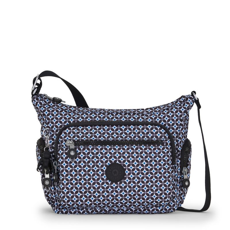 Sac Bandoulière Gabbie S en Toile - Kipling