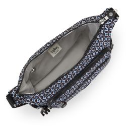 Sac Bandoulière Gabbie S en Toile - Kipling