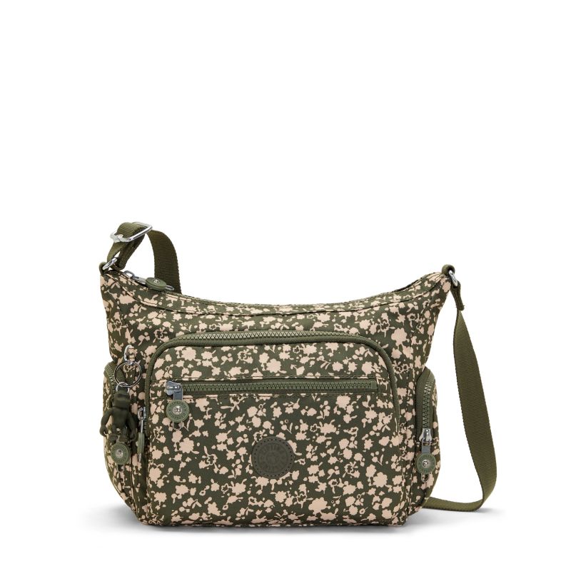 Sac Bandoulière Gabbie S en Toile - Kipling