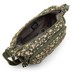 Sac Bandoulière Gabbie S en Toile - Kipling