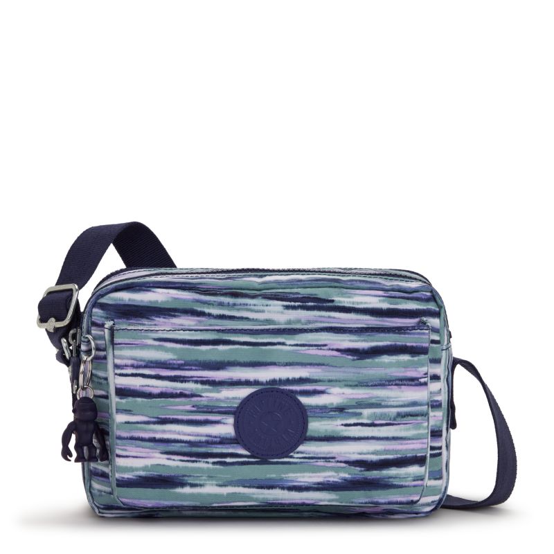 Sac Travers Abanu M en Toile - Kipling