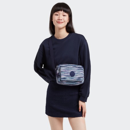 Sac Travers Abanu M en Toile - Kipling