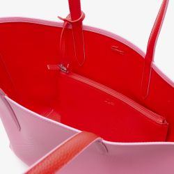 Sac Cabas Réversible Anna en Synthétique - Lacoste