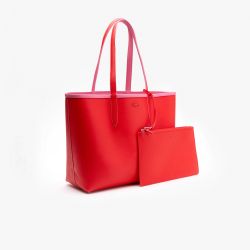 Sac Cabas Réversible Anna en Synthétique - Lacoste