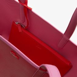 Sac Cabas Réversible Anna en Synthétique - Lacoste