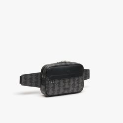 Banane The Blend en Cuir - Lacoste