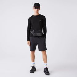 Banane The Blend en Cuir - Lacoste