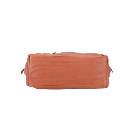 Sac shopping Mayline cuir