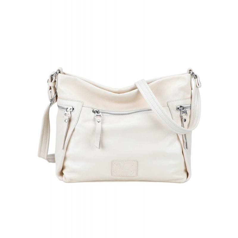 Sac porté travers Mayline cuir Sac porté travers Mayline cuir