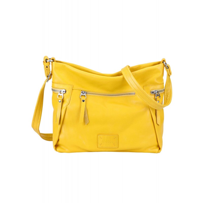 Sac porté travers Mayline cuir