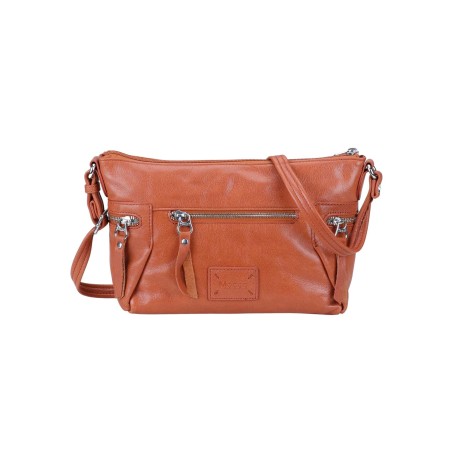 Sac porté travers Mayline cuir