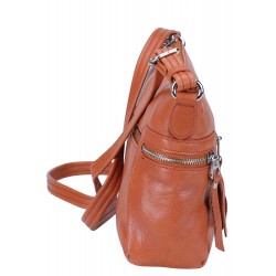 Sac porté travers Mayline cuir