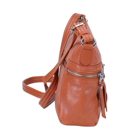 Sac porté travers Mayline cuir