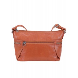 Sac porté travers Mayline cuir