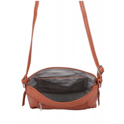 Sac porté travers Mayline cuir