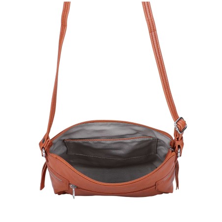 Sac porté travers Mayline cuir
