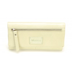 Porte-monnaie et cartes Mayline cuir