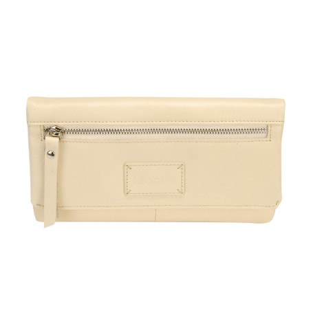 Porte-monnaie et cartes Mayline cuir