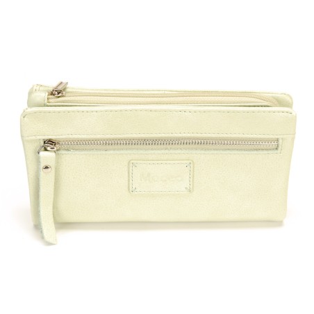 Porte-monnaie et cartes Mayline cuir