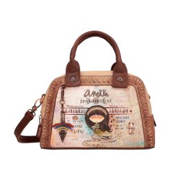 Sac à main Ménire en Synthétique