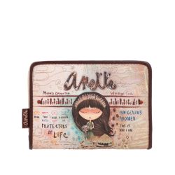 Portefeuille Ménire en Synthétique 