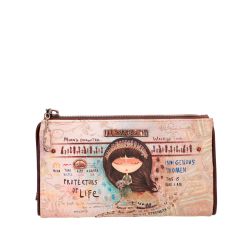 Portefeuille Ménire en Synthétique
