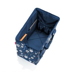 Sac de Voyage Allrounder L Garden Blue en Toile 