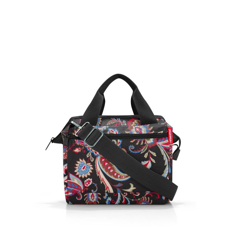 Sac Travers Allrounder Cross Paisley Black en Toile Sac Travers Allrounder Cross Paisley Black en Toile