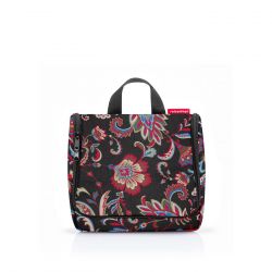 Petite Trousse de Toilette Paisley Black