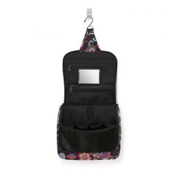 Petite Trousse de Toilette Paisley Black