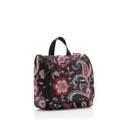 Petite Trousse de Toilette Paisley Black