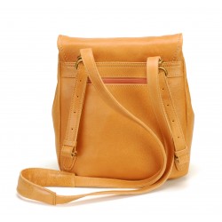 Sac à dos Clara cuir