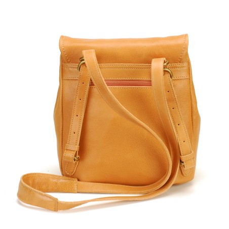 Sac à dos Clara cuir