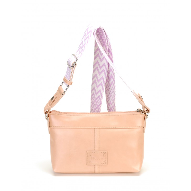 Sac travers Emilie cuir