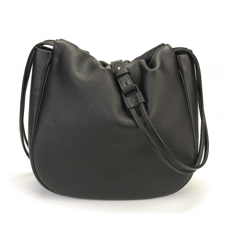 Sac bandoulière Julie en cuir Sac bandoulière Julie en cuir