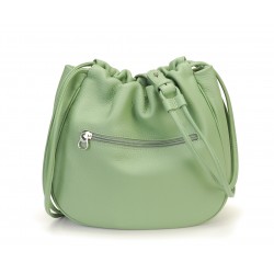 Sac bandoulière Julie en cuir