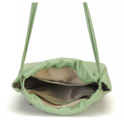 Sac bandoulière Julie en cuir