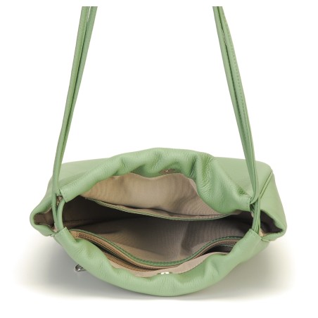 Sac bandoulière Julie en cuir