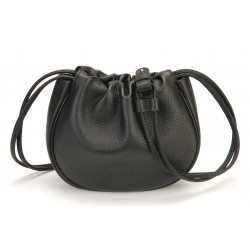 Sac bandoulière Julie en cuir