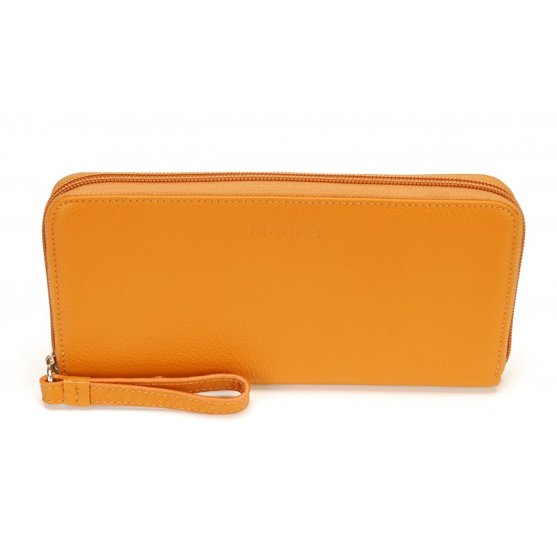 Compagnon Julie en cuir