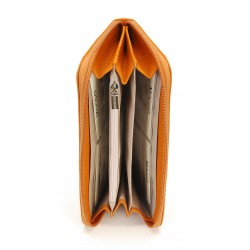 Compagnon Julie en cuir