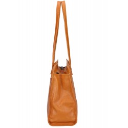 Sac shopping Lolita en cuir