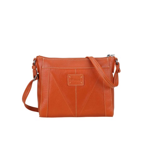 Sac porté travers Lolita en cuir