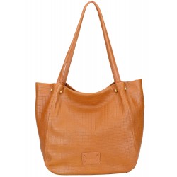 Sac shopping Judy cuir