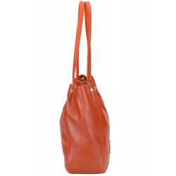 Sac shopping Judy cuir