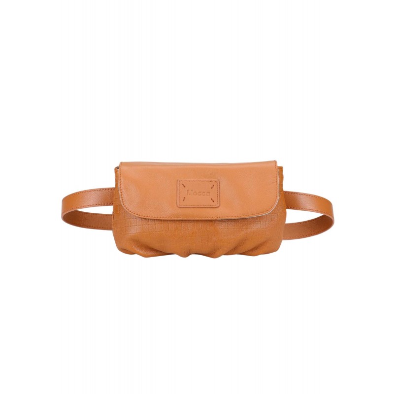 Sac pochette ceinture Judy cuir