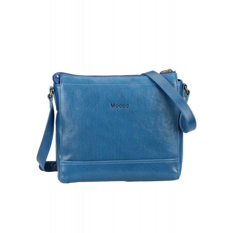 Sac travers Léa cuir Sac travers Léa cuir