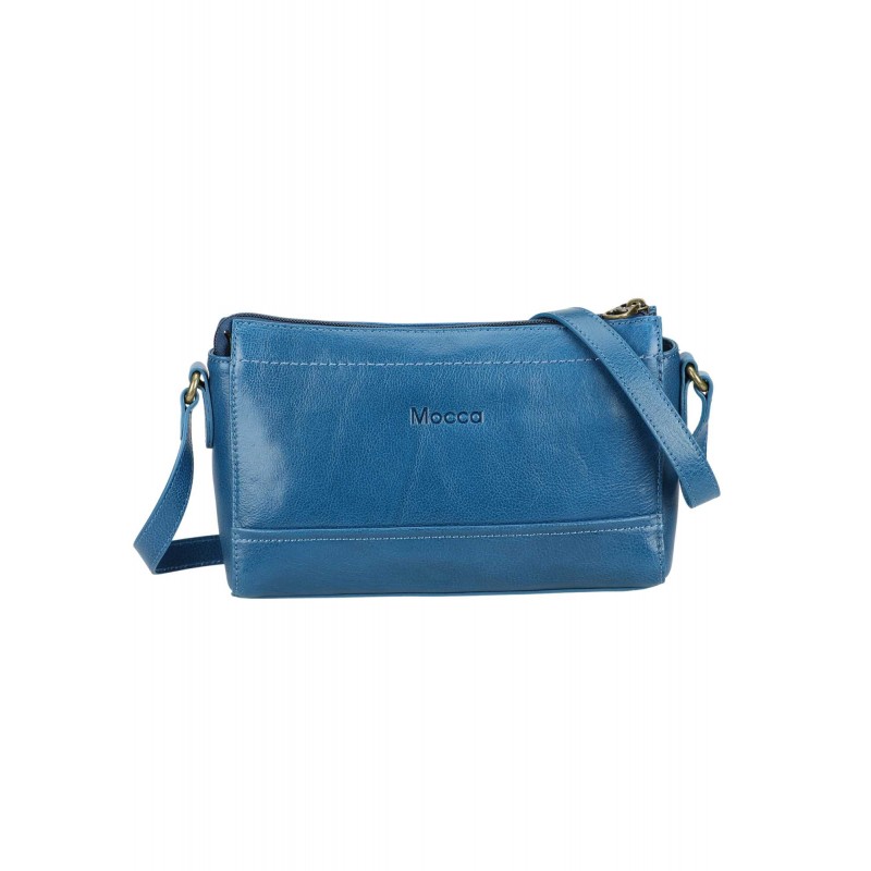 Sac travers Léa cuir Sac travers Léa cuir
